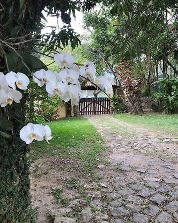 Chalés Bambá Ilhabela Exterior foto