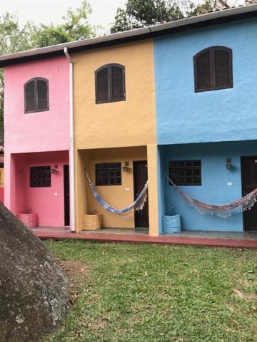 Chalés Bambá Ilhabela Exterior foto