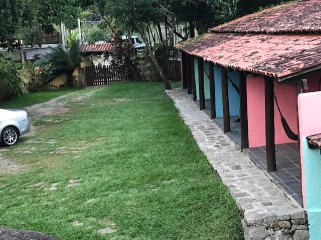 Chalés Bambá Ilhabela Exterior foto