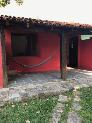 Chalés Bambá Ilhabela Exterior foto