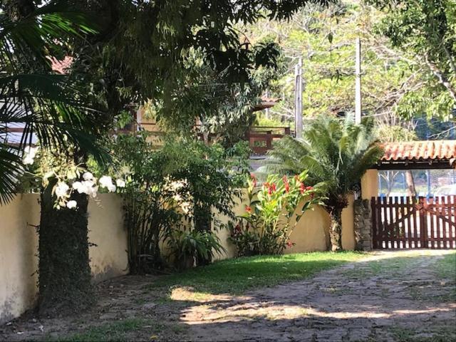 Chalés Bambá Ilhabela Exterior foto