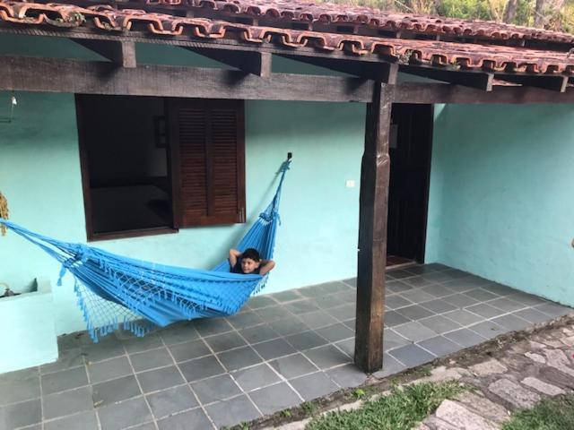 Chalés Bambá Ilhabela Exterior foto