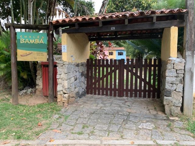 Chalés Bambá Ilhabela Exterior foto