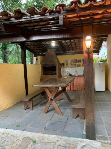 Chalés Bambá Ilhabela Exterior foto