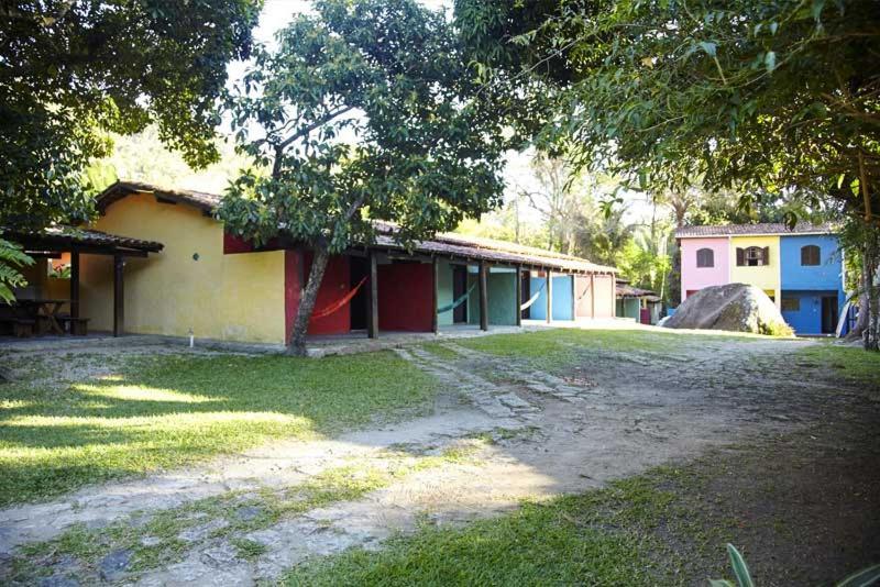 Chalés Bambá Ilhabela Exterior foto